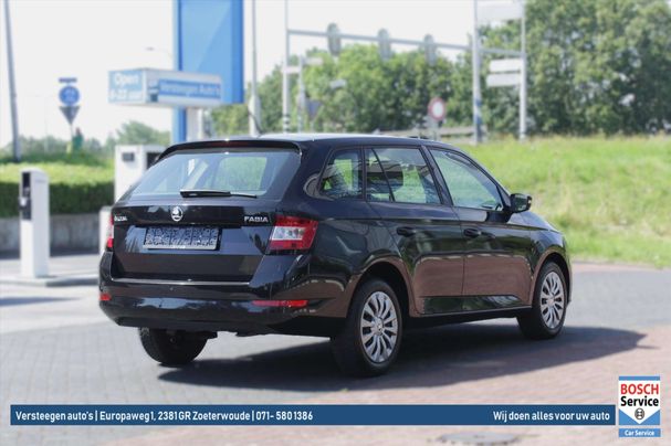 Skoda Fabia 1.0 TSI Ambition 70 kW image number 2