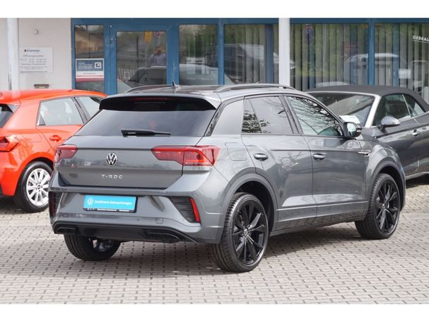 Volkswagen T-Roc 1.5 TSI R-Line DSG 110 kW image number 5