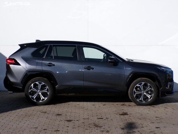 Toyota RAV 4 2.5 V e-CVT 225 kW image number 4