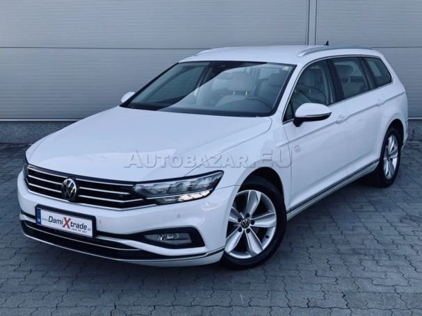 Volkswagen Passat Variant 2.0 TDI 4Motion Elegance DSG 147 kW image number 1