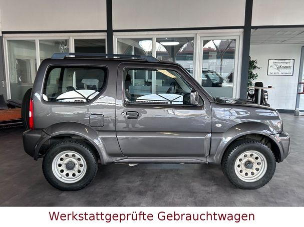 Suzuki Jimny Comfort 62 kW image number 4