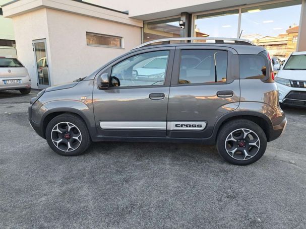 Fiat Panda Cross 1.0 Hybrid 51 kW image number 11