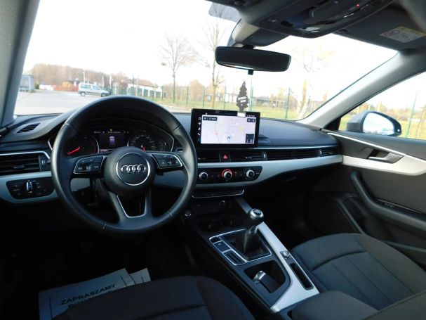 Audi A4 2.0 TDI 110 kW image number 15