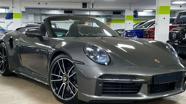 Porsche 992 Turbo S Cabrio PDK 478 kW image number 4