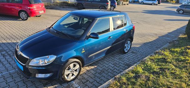 Skoda Fabia 77 kW image number 1