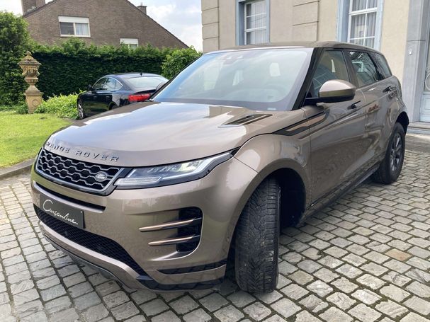 Land Rover Range Rover Evoque 110 kW image number 16