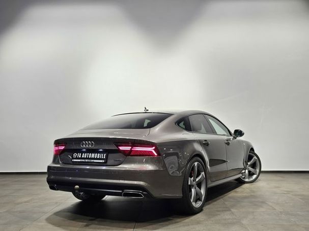 Audi A7 3.0 TDI S-line 200 kW image number 10