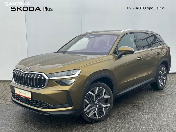 Skoda Kodiaq 2.0 TDI 4x4 DSG 142 kW image number 1