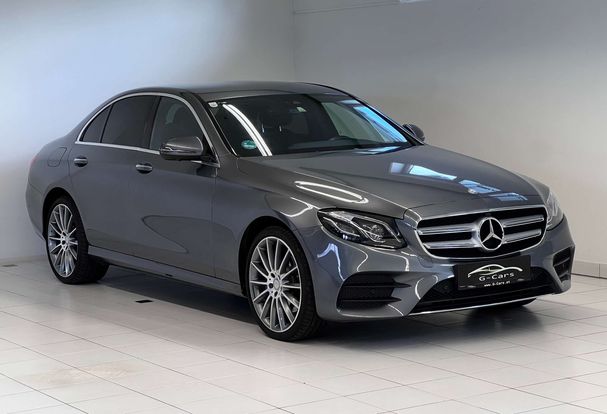 Mercedes-Benz E 220 d 4Matic Line 143 kW image number 2