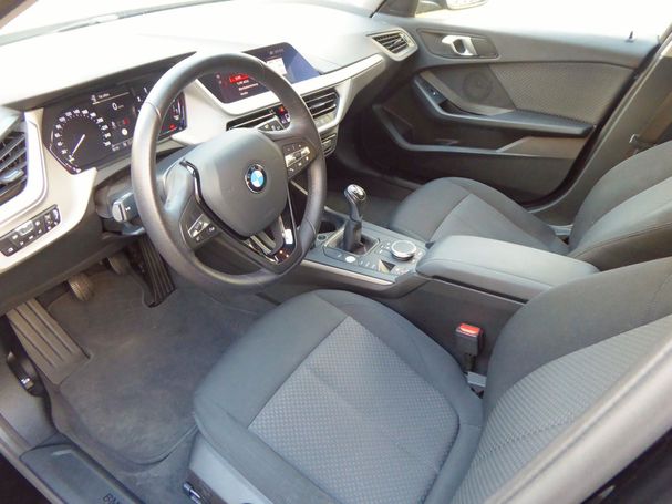 BMW 116i 80 kW image number 10