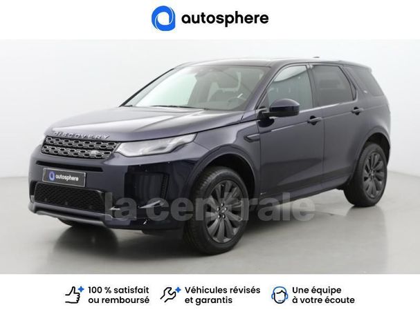 Land Rover Discovery Sport D150 R-Dynamic SE 110 kW image number 2