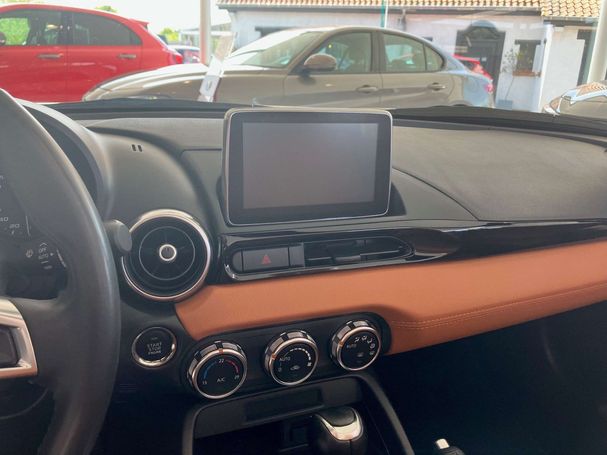 Fiat 124 Spider 1.4 Turbo 103 kW image number 9