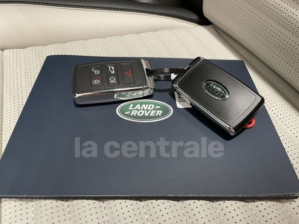 Land Rover Discovery Sport P200 SE 147 kW image number 43