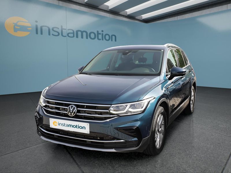 Volkswagen Tiguan 2.0