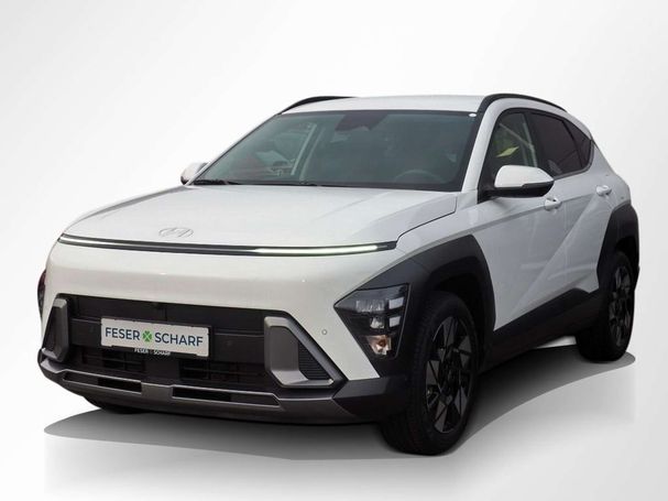 Hyundai Kona Hybrid 104 kW image number 11