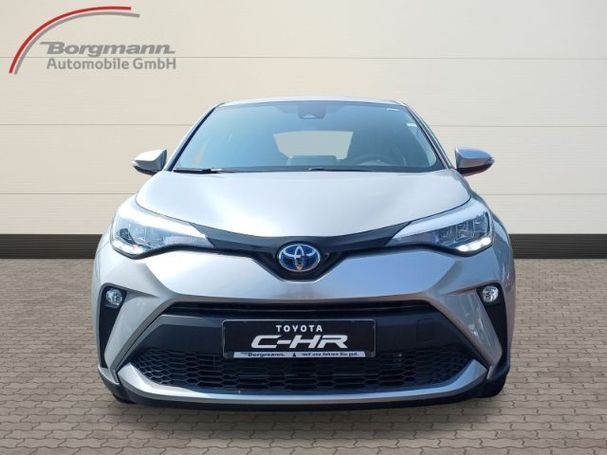 Toyota C-HR 1.8 Hybrid 90 kW image number 3