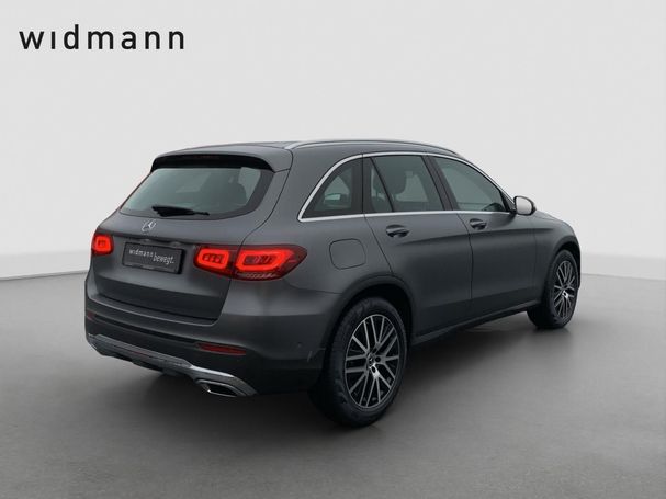 Mercedes-Benz GLC 300 d 180 kW image number 3