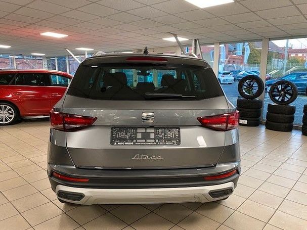 Seat Ateca 1.5 TSI DSG 110 kW image number 4