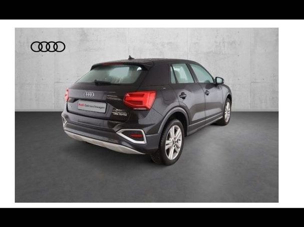 Audi Q2 35 TFSI Advanced 110 kW image number 3