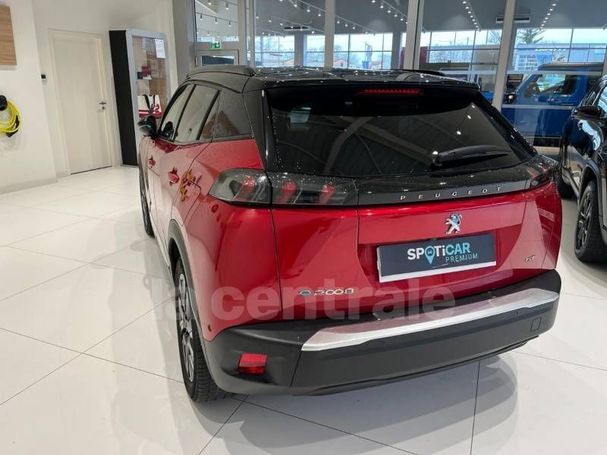 Peugeot 2008 e 50 kWh 100 kW image number 22