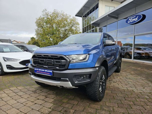 Ford Ranger Raptor 2.0 EcoBlue 156 kW image number 8