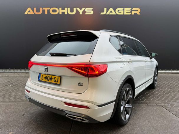 Seat Tarraco 1.4 e-Hybrid 180 kW image number 7