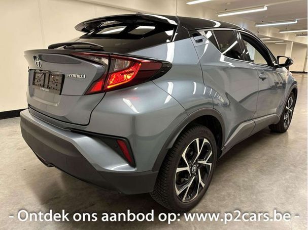 Toyota C-HR 90 kW image number 4