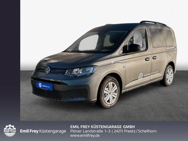 Volkswagen Caddy 1.5 TSI 84 kW image number 1