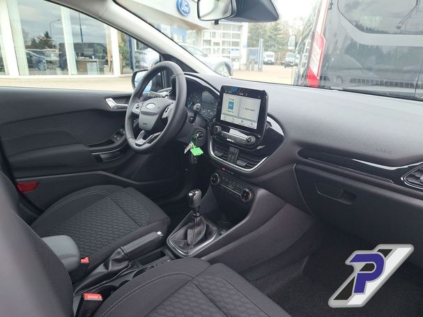 Ford Fiesta Titanium 92 kW image number 17