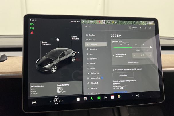 Tesla Model Y Long Range AWD 378 kW image number 26