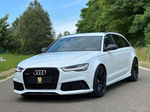 Audi RS6 412 kW image number 1