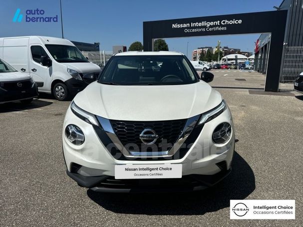 Nissan Juke DIG-T Acenta 84 kW image number 18