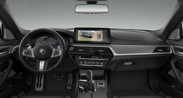 BMW 530 Touring 215 kW image number 10