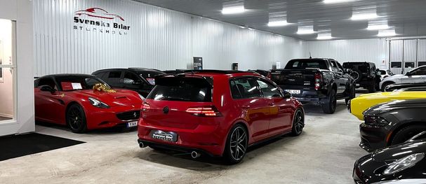 Volkswagen Golf GTI DSG 180 kW image number 9