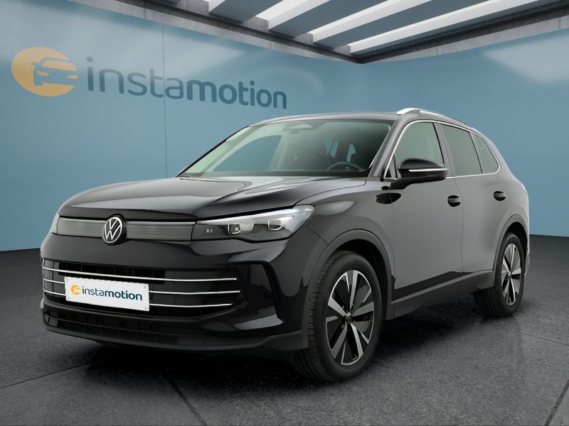 Volkswagen Tiguan 1.5