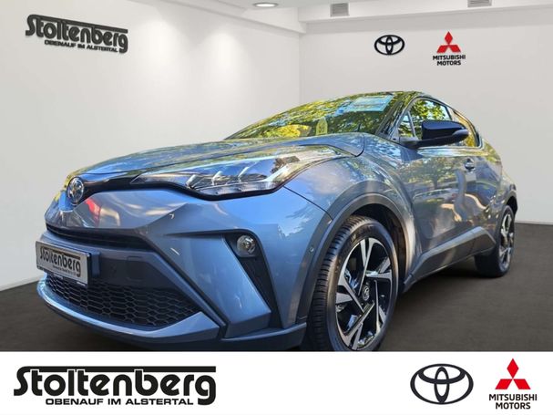 Toyota C-HR 2.0 Hybrid 135 kW image number 1