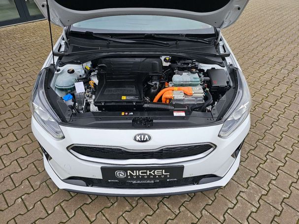 Kia Ceed Sportswagon Platinum Edition 104 kW image number 8