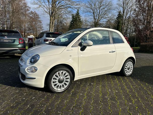 Fiat 500C 51 kW image number 1