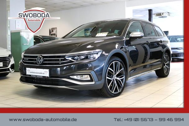 Volkswagen Passat Alltrack 4Motion 147 kW image number 1