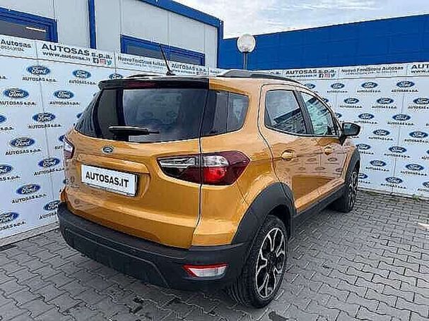 Ford EcoSport 1.0 EcoBoost 92 kW image number 3