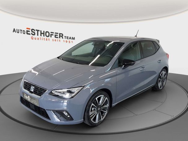 Seat Ibiza 1.0 TSI FR 70 kW image number 1