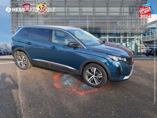 Peugeot 5008 BlueHDi 130 Allure 98 kW image number 3