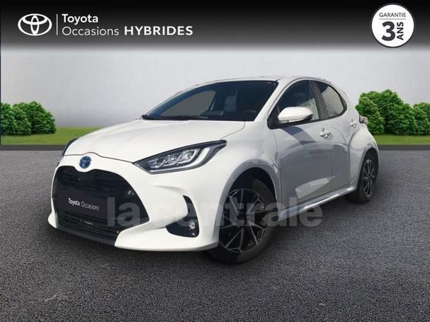 Toyota Yaris 116 85 kW image number 1