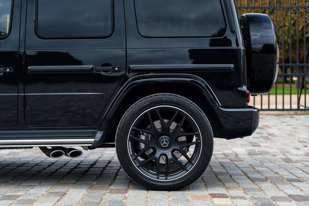 Mercedes-Benz G 63 AMG G 430 kW image number 38