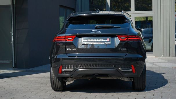 Jaguar E-Pace D200 AWD 150 kW image number 14