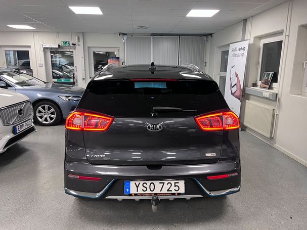 Kia Niro 104 kW image number 4