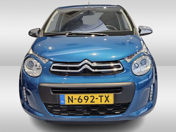 Citroen C1 VTi FEEL 53 kW image number 10