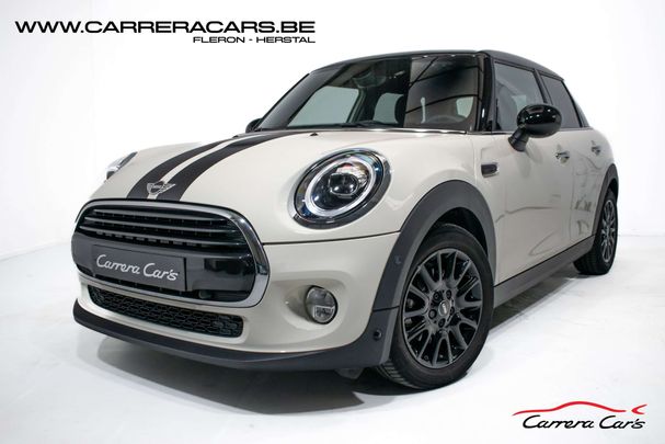 Mini Cooper D 85 kW image number 1