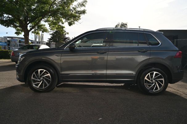 Volkswagen Tiguan 4Motion Sound DSG 140 kW image number 7