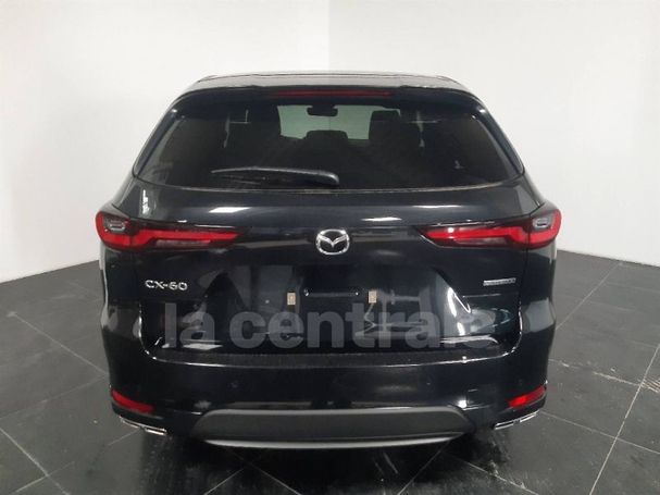 Mazda CX-60 3.3 e-Skyactiv D 147 kW image number 5